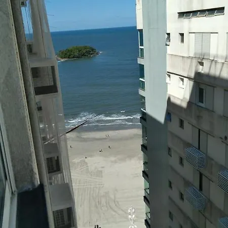Apartamento Vista Mar - Pe Na Areia Balneário Camboriú Exterior foto