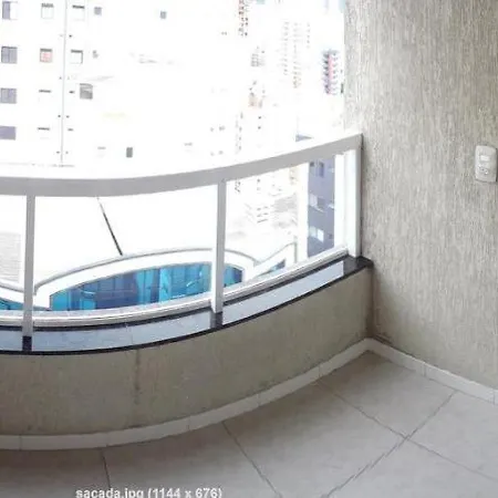 Apartamento Vista Mar - Pe Na Areia Balneário Camboriú Exterior foto