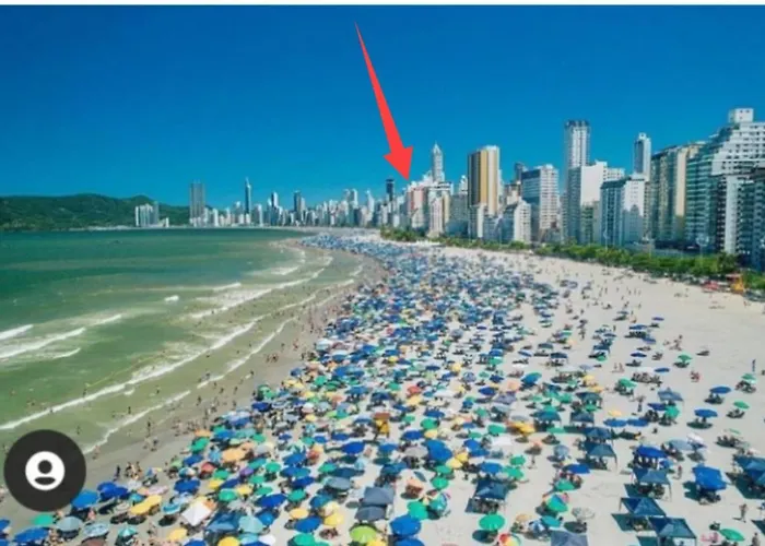 Apartamento Vista Mar - Pe Na Areia