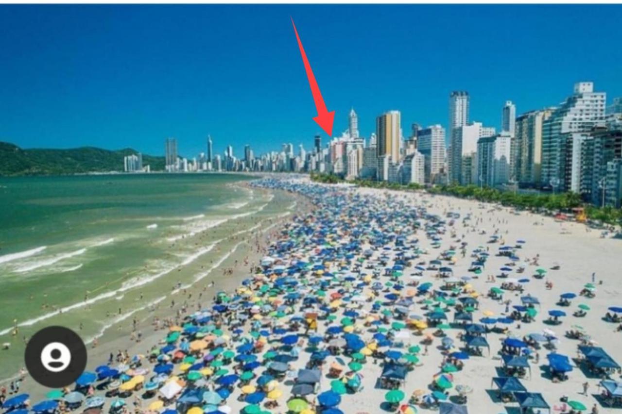 Vista Mar - Pe Na Areia * Balneario Camboriu