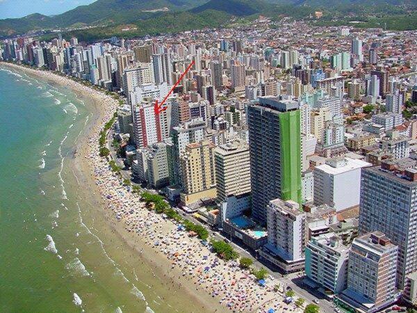 Vista Mar - Pe Na Areia Apartment *